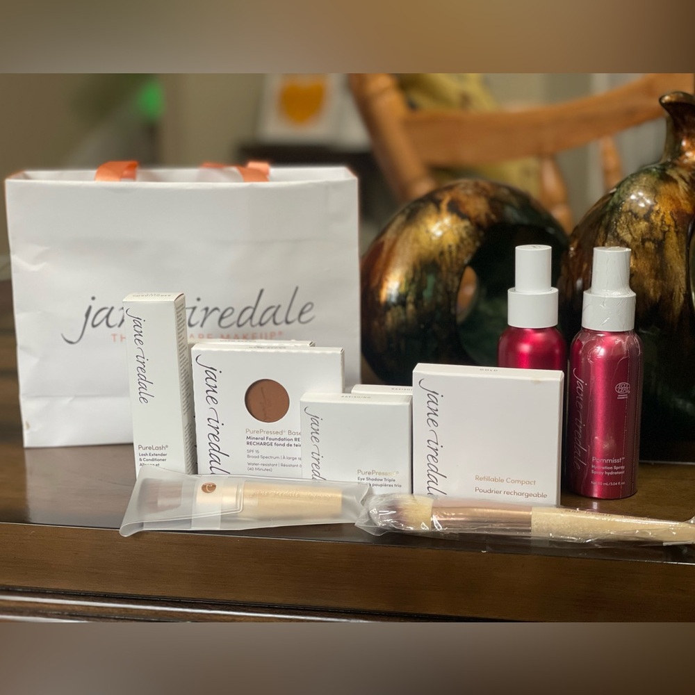 Jane Iredale Makeup
